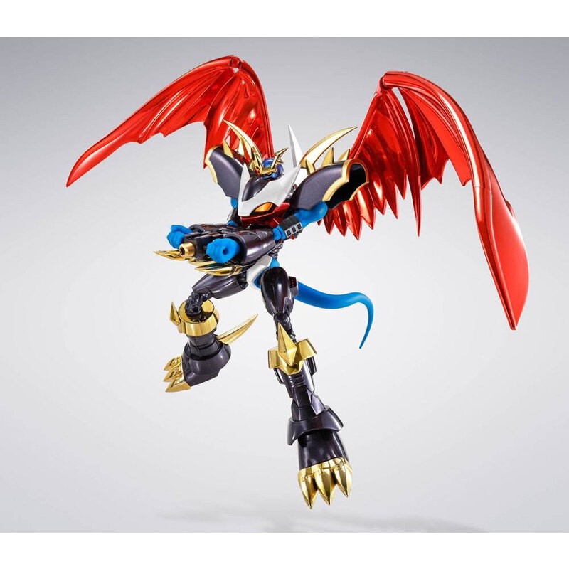 Digimon Adventure 02 figurine S.H. Figuarts Imperialdramon Fighter Mode Premium Color Edition 16 cm