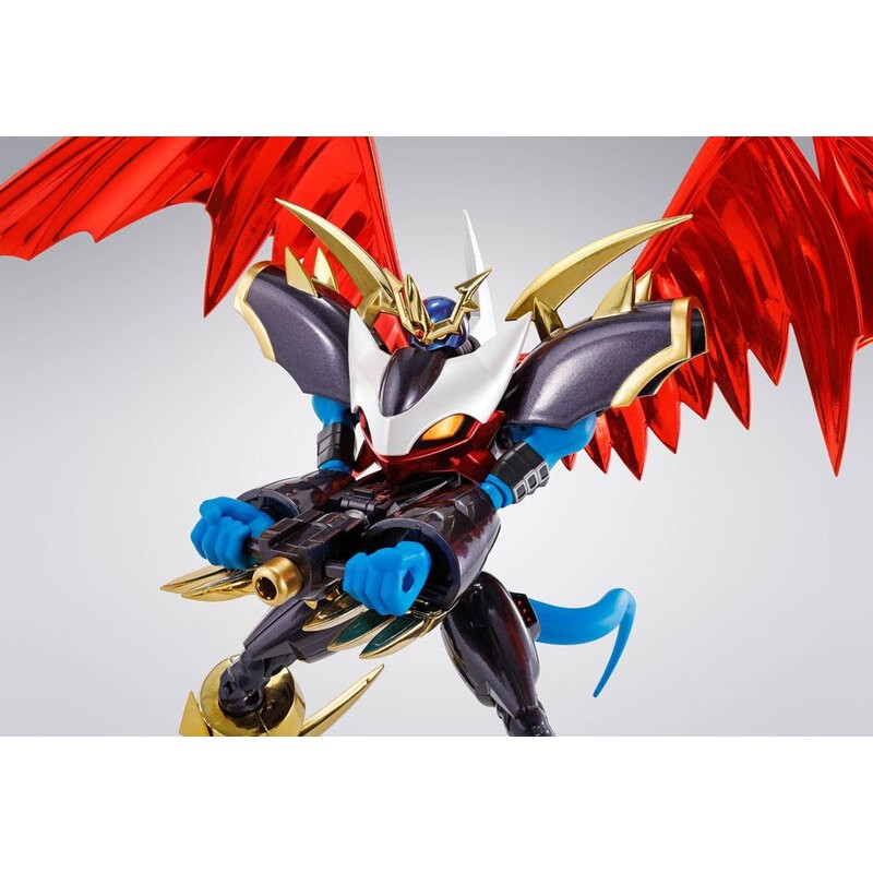 Digimon Adventure 02 figurine S.H. Figuarts Imperialdramon Fighter Mode Premium Color Edition 16 cm