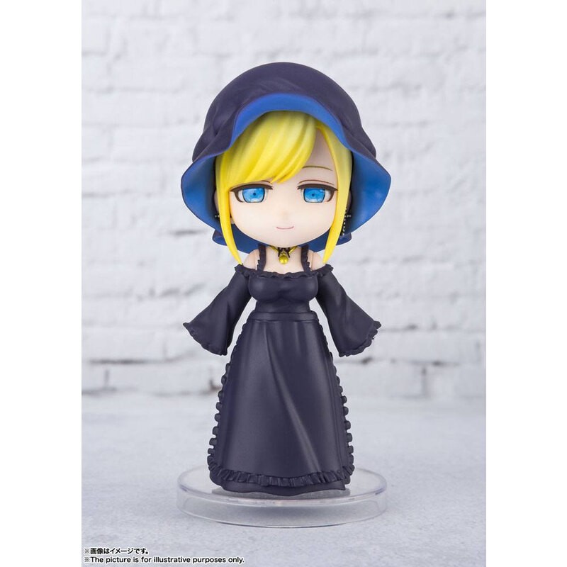 The Duke of Death and His Maid figurine Figuarts mini Alice 9 cm