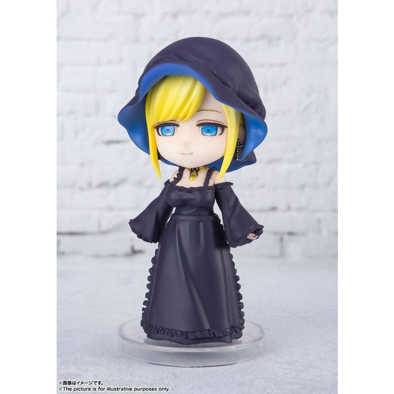 The Duke of Death and His Maid figurine Figuarts mini Alice 9 cm