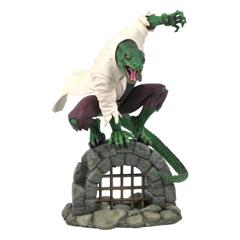 Marvel Comic Premier Collection statuette 1/7 The Lizard 30 cm