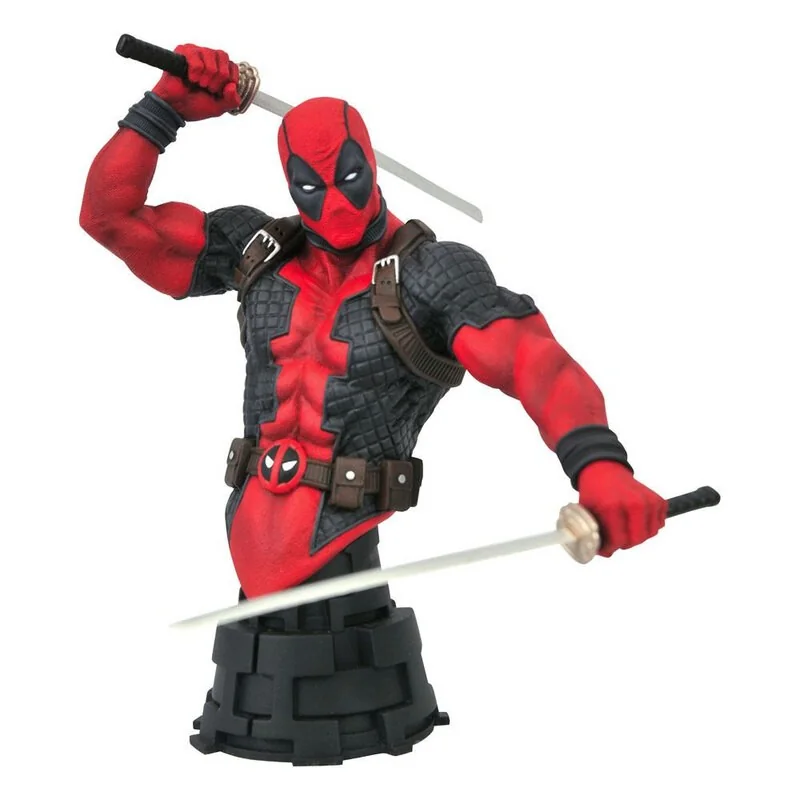 Marvel Comics buste Deadpool 15 cm