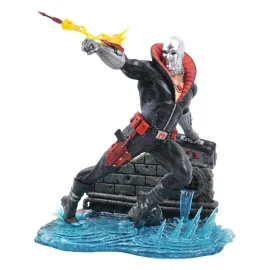 G.I. Joe: A Real American Hero Gallery statuette PVC Destro 25 cm