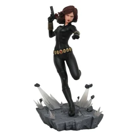 Marvel Comic Premier Collection statuette Black Widow 28 cm