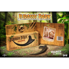 Jurassic Park réplique 1/1 griffe Raptor