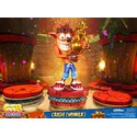 Crash Team Racing Nitro-Fueled statuette Crash (Winner) 46 cm