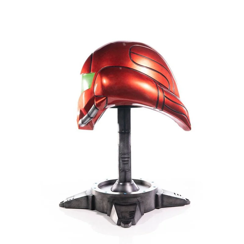 Metroid Prime statuette Samus Helmet 49 cm