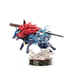 Okami statuette PVC Oki (Wolf Form) 21 cm