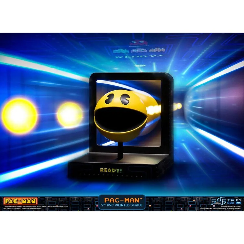 Pac-Man statuette PVC Pac-Man 18 cm