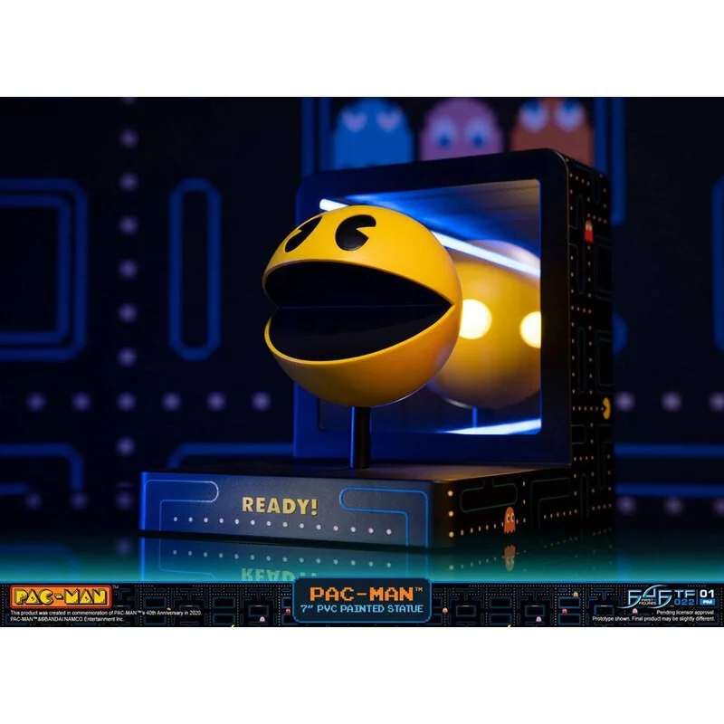 Pac-Man statuette PVC Pac-Man 18 cm