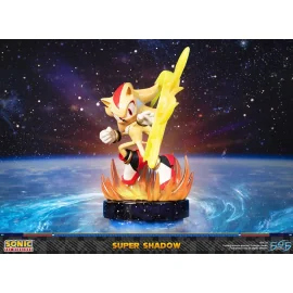 Sonic the Hedgehog statuette Super Shadow 50 cm