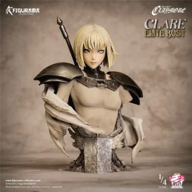 Claymore buste Elite 1/4 Claire 23 cm