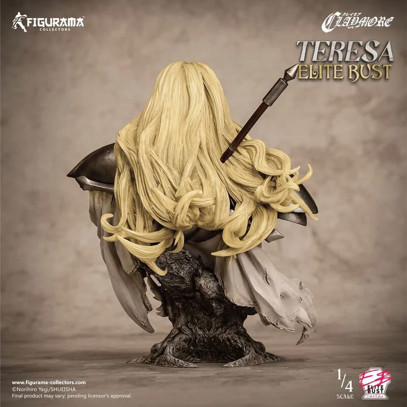 Claymore buste Elite 1/4 Teresa 23 cm