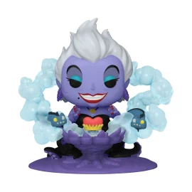 Disney POP! Deluxe Villains Vinyl figurine Ursula on Throne 9 cm