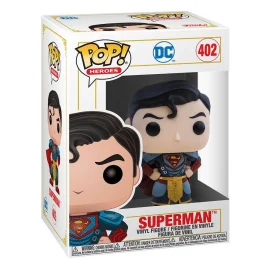 DC Imperial Palace POP! Heroes Vinyl figurine Superman 9 cm