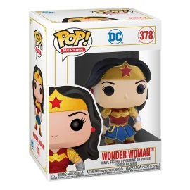 DC Imperial Palace POP! Heroes Vinyl figurine Wonder Woman 9 cm