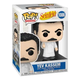 Seinfeld POP! TV Vinyl Figurine Yev Kassem 9 cm