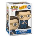 Seinfeld POP! TV Vinyl Figurine Newman the Mailman 9 cm