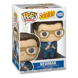 Seinfeld POP! TV Vinyl Figurine Newman the Mailman 9 cm