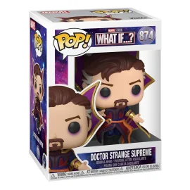 What If...? POP! Marvel Vinyl Figurine Doctor Strange Supreme 9 cm