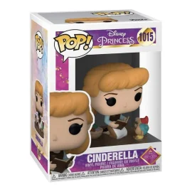 Disney: Ultimate Princess POP! Disney Vinyl figurine Cinderella 9 cm