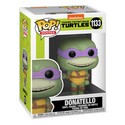 Les Tortues Ninja POP! Movies Vinyl figurine Donatello 9 cm