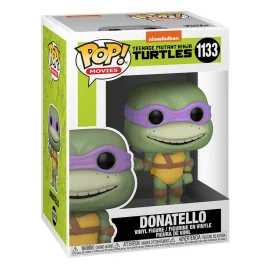 Les Tortues Ninja POP! Movies Vinyl figurine Donatello 9 cm