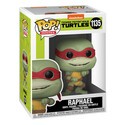 Les Tortues Ninja POP! Movies Vinyl figurine Raphael 9 cm