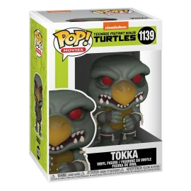 Les Tortues Ninja POP! Movies Vinyl figurine Tokka 9 cm