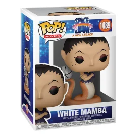 Space Jam 2 POP! Movies Vinyl Figurine White Mamba 9 cm