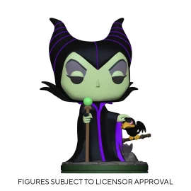 Disney: Villains POP! Disney Vinyl figurine Maleficent 9 cm