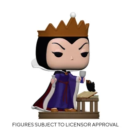 Disney: Villains POP! Disney Vinyl figurine Queen Grimhilde 9 cm