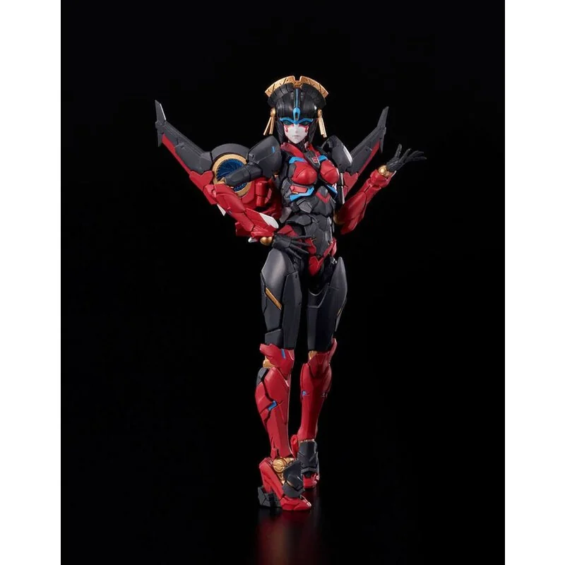 Transformers figurine Furai Model Plastic Model Kit Windblade 16 cm