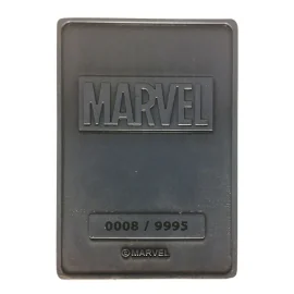 Marvel Lingot Captain America Limited Edition