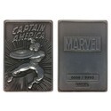 Marvel Lingot Captain America Limited Edition