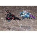 R-Type figurines Figma R-13A Cerberus & RX-10 Albatross 10 cm