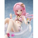 Puella Magi Madoka Magica Side Story Magia Record statuette PVC 1/7 Iroha Tamaki Swimsuit Ver. 19 cm