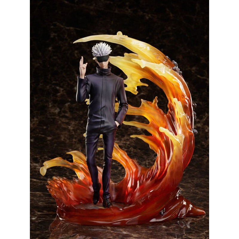 Jujutsu Kaisen statuette PVC 1/7 Satoru Gojo - Unlimited Curses 33 cm