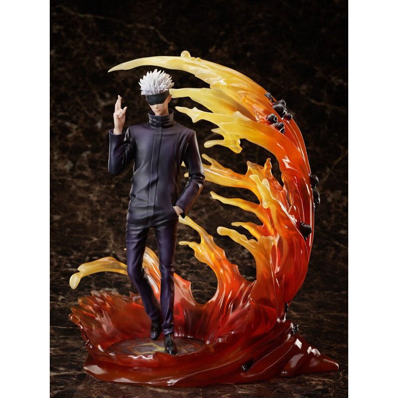 Jujutsu Kaisen statuette PVC 1/7 Satoru Gojo - Unlimited Curses 33 cm