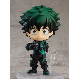 My Hero Academia: World Heroes´ Mission figurine Nendoroid Izuku Midoriya Stealth Suit Ver. 10 cm