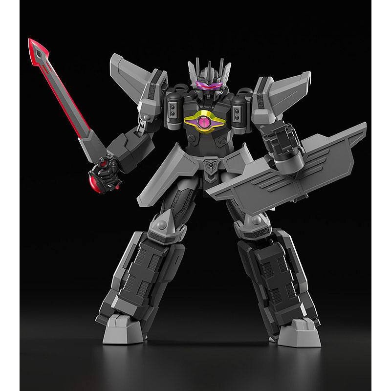 Dennou Boukenki Webdiver figurine Plastic Model Kit Moderoid Dark Gladion 17 cm