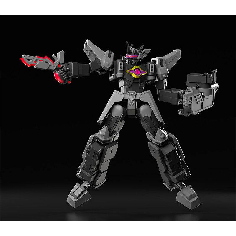 Dennou Boukenki Webdiver figurine Plastic Model Kit Moderoid Dark Gladion 17 cm