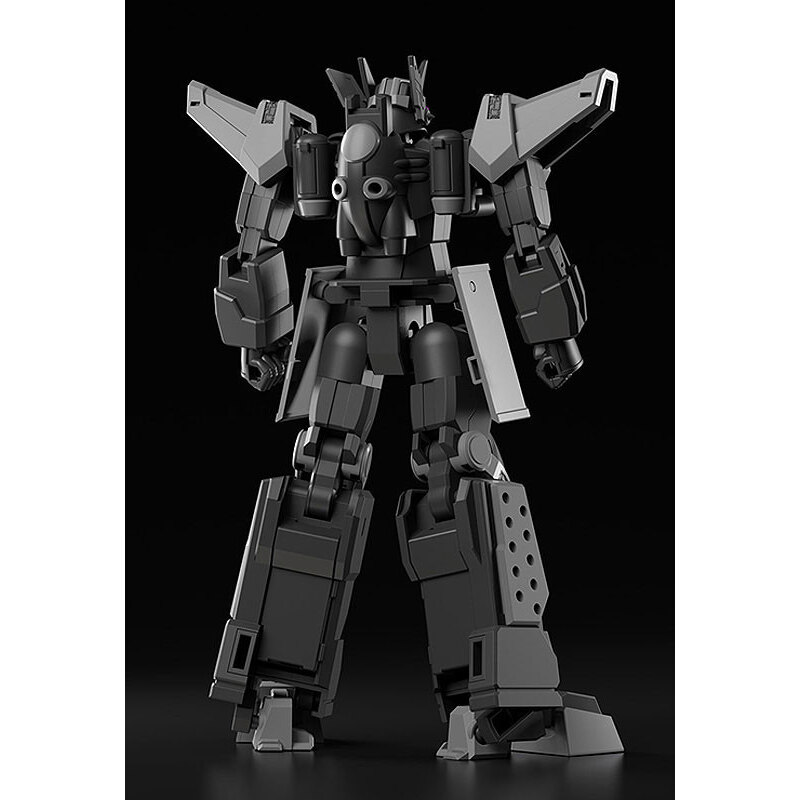 Dennou Boukenki Webdiver figurine Plastic Model Kit Moderoid Dark Gladion 17 cm