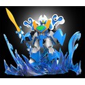 Original Character accessoires pour figurines MODEROID Wave Effect 8 cm