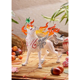 Okami statuette PVC Pop Up Parade Amaterasu 13 cm