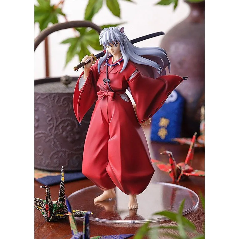 Inuyasha The Final Act statuette PVC Pop Up Parade Inuyasha 17 cm