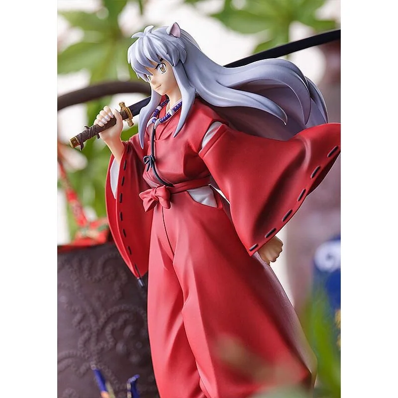 Inuyasha The Final Act statuette PVC Pop Up Parade Inuyasha 17 cm