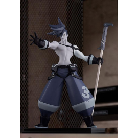 Promare statuette PVC Pop Up Parade Galo Thymos: Monochrome Ver. 18 cm