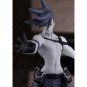 Promare statuette PVC Pop Up Parade Galo Thymos: Monochrome Ver. 18 cm