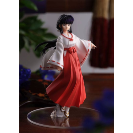 Inuyasha The Final Act statuette PVC Pop Up Parade Kikyo 17 cm